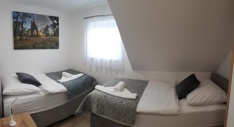 Aparthotel Apartmánový dům na kolonádě Lednice Exteriér fotografie