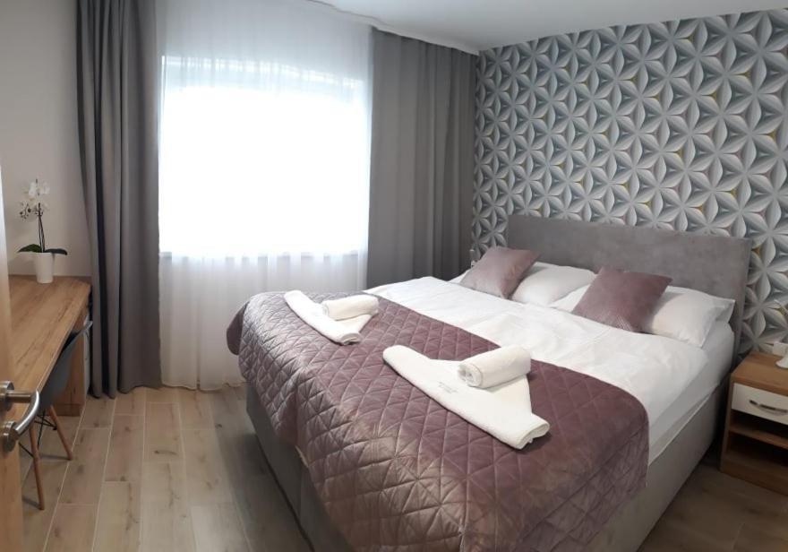 Aparthotel Apartmánový dům na kolonádě Lednice Exteriér fotografie