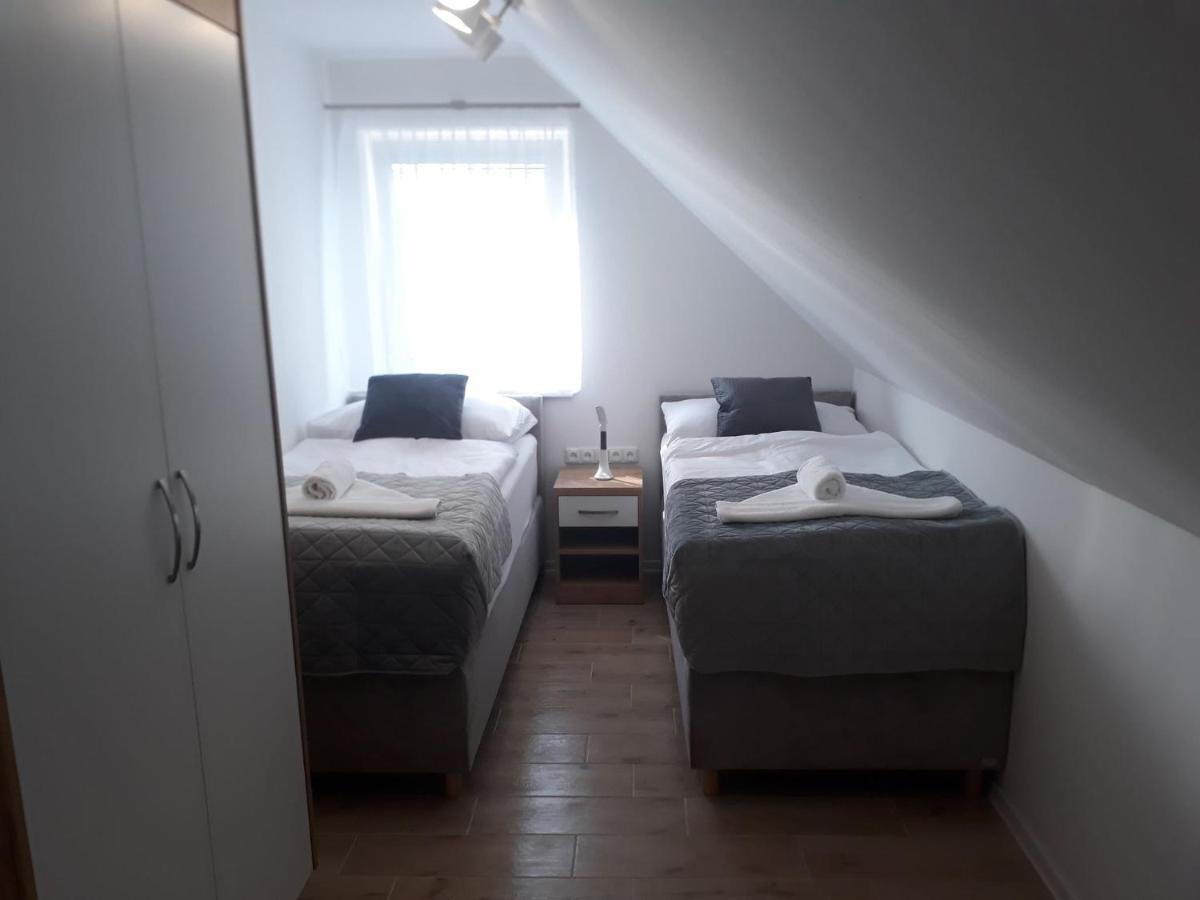 Aparthotel Apartmánový dům na kolonádě Lednice Exteriér fotografie